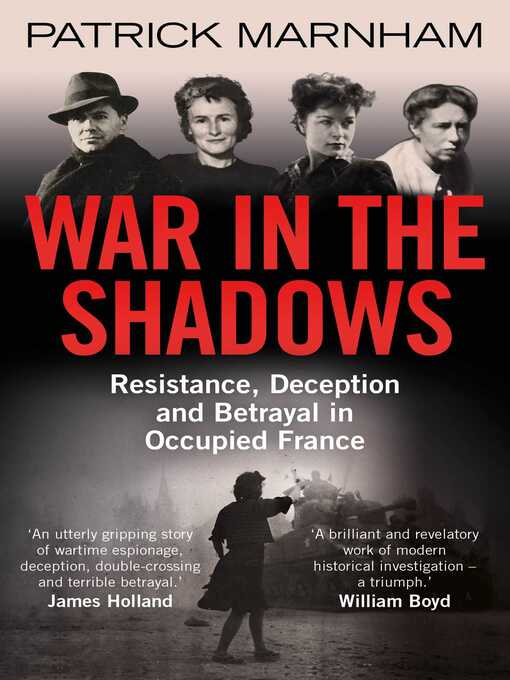 Title details for War in the Shadows by Patrick Marnham - Wait list